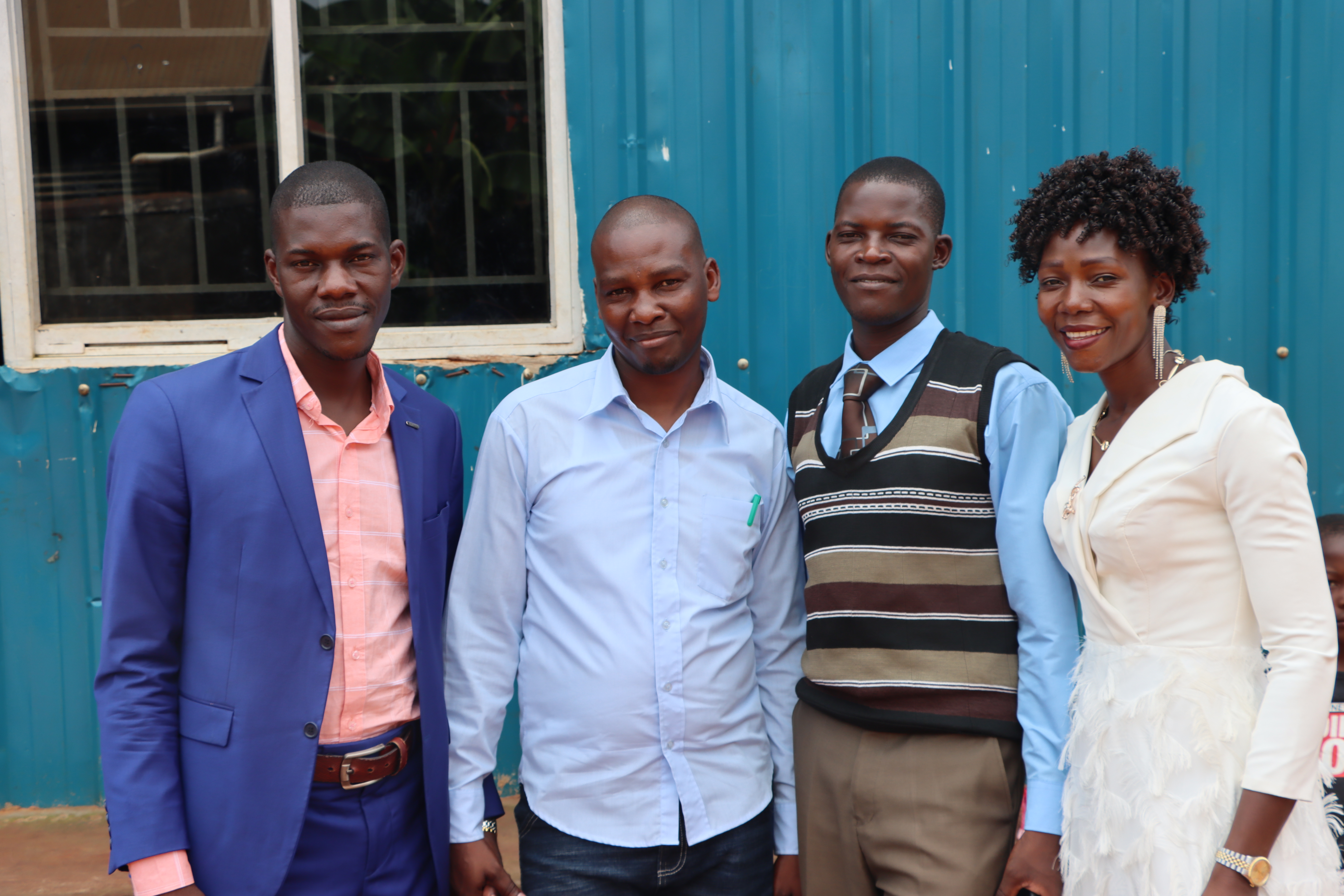 Pastor Elijah Bawuye